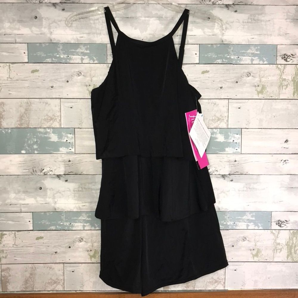 Fit 4 U romper bathing suit sz 12 #467